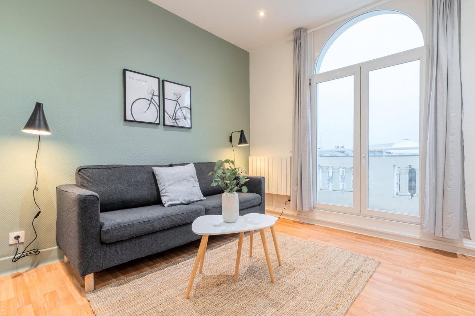 Apartment For 4 In Front Of Lille Flandres Station Exterior foto