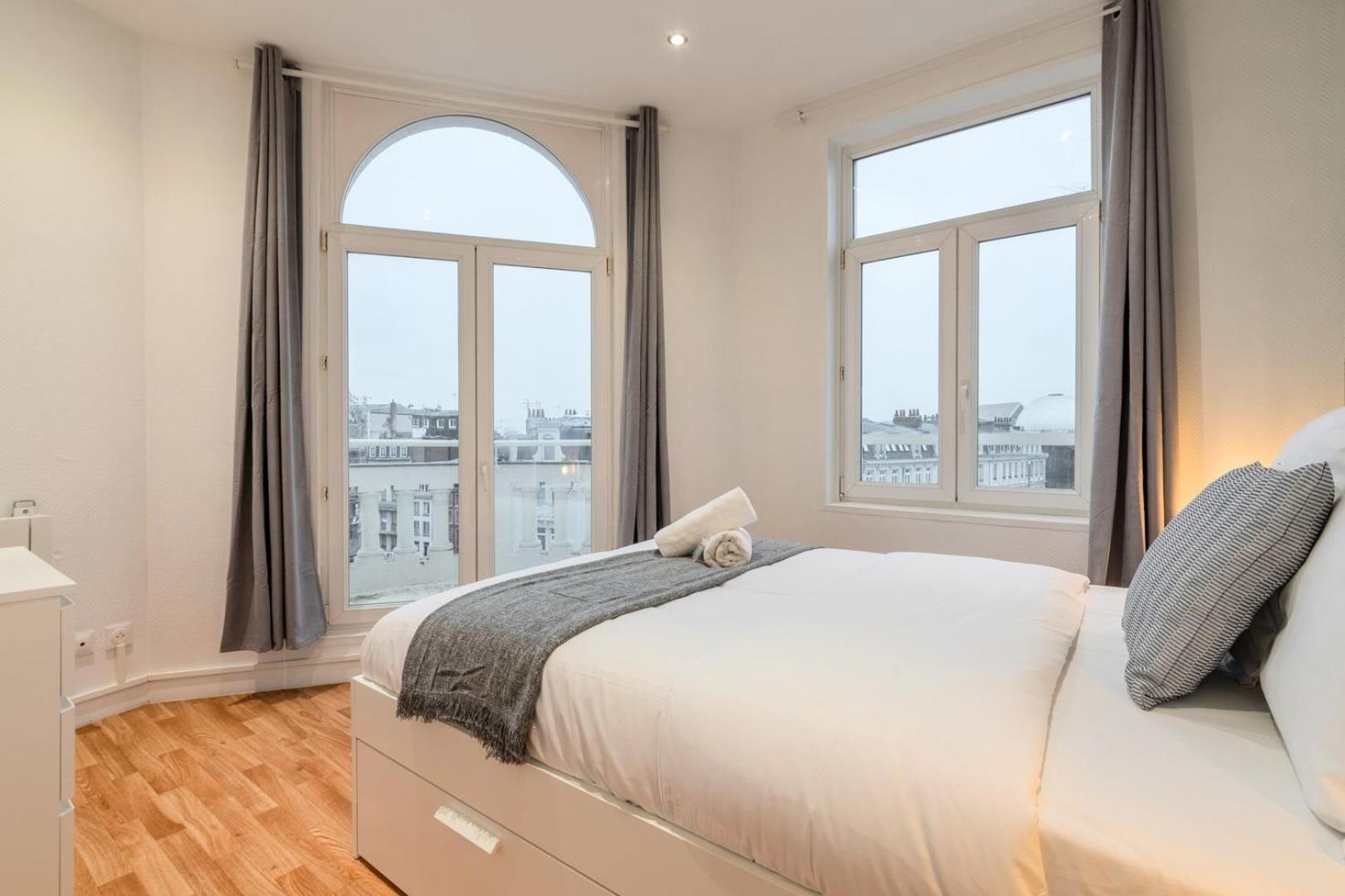 Apartment For 4 In Front Of Lille Flandres Station Exterior foto