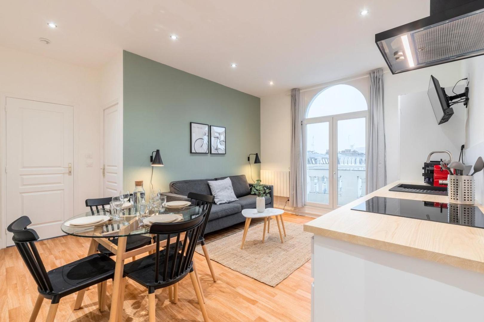 Apartment For 4 In Front Of Lille Flandres Station Exterior foto